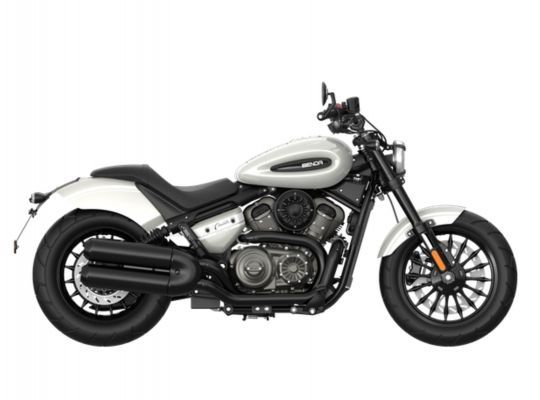 Круизер BENDA Chinchilla 350 CVT (GREY) 2026